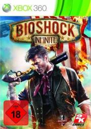 Cover von Bioshock Infinite