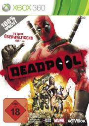 Cover von Deadpool