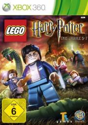 Cover von Lego Harry Potter - Die Jahre 5-7