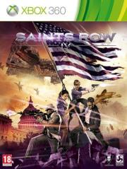 Cover von Saints Row 4