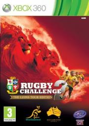 Cover von Rugby Challenge 2