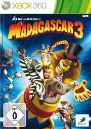 Cover von Madagascar 3