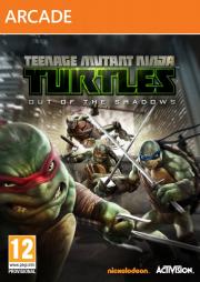 Cover von Teenage Mutant Ninja Turtles - Aus den Schatten