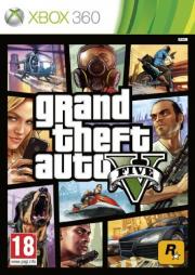 Cover von Grand Theft Auto 5