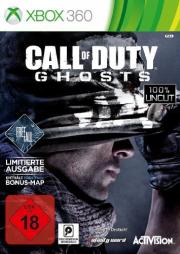 Cover von Call of Duty - Ghosts