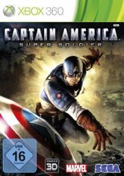 Cover von Captain America - Super Soldier