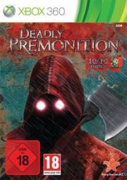 Cover von Deadly Premonition