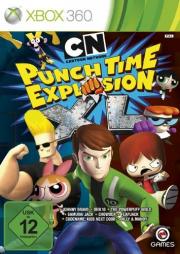 Cover von Punch Time Explosion XL