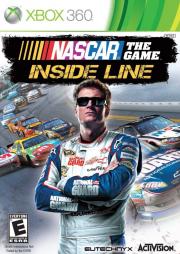 Cover von NASCAR The Game - Inside Line