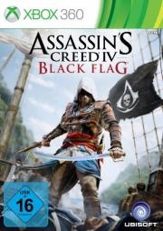 Cover von Assassin's Creed 4 - Black Flag