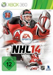 Cover von NHL 14
