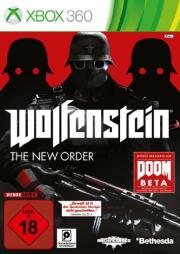 Cover von Wolfenstein - The New Order