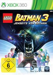 Cover von Lego Batman 3 - Jenseits von Gotham