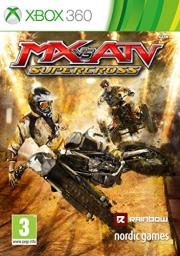 Cover von MX vs. ATV - Supercross