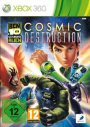 Cover von Ben 10 Ultimate Alien - Cosmic Destruction