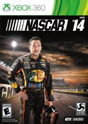 Cover von NASCAR 14