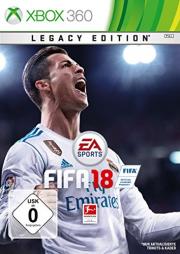 Cover von FIFA 18