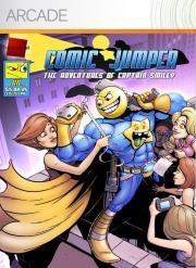 Cover von Comic Jumper - The Adventures of Captain Smiley