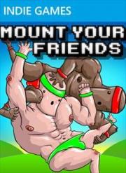 Cover von Mount Your Friends
