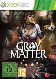 Cover von Gray Matter