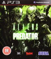 Cover von Aliens vs Predator (2010)