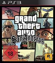 Cover von Grand Theft Auto - San Andreas