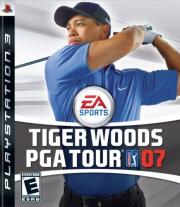 Cover von Tiger Woods PGA Tour 07