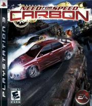 Cover von Need for Speed - Carbon