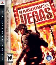 Cover von Rainbow Six - Vegas