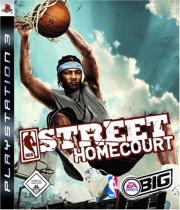 Cover von NBA Street Homecourt