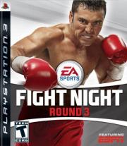 Cover von Fight Night Round 3