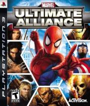 Cover von Marvel - Ultimate Alliance