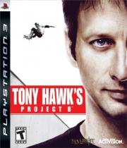 Cover von Tony Hawk's Project 8