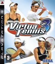 Cover von Virtua Tennis 3