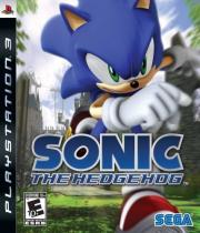 Cover von Sonic the Hedgehog