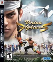 Cover von Virtua Fighter 5