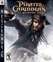 Cover von Pirates of the Caribbean - Am Ende der Welt