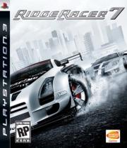 Cover von Ridge Racer 7