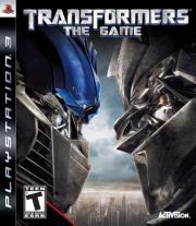 Cover von Transformers - The Game