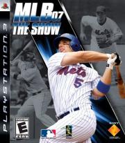 Cover von MLB 07 - The Show