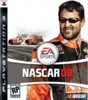 Cover von NASCAR 08