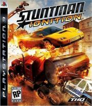 Cover von Stuntman Ignition