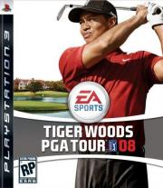 Cover von Tiger Woods PGA Tour 08