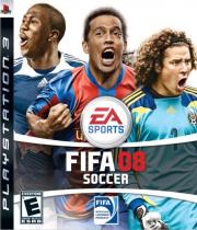 Cover von FIFA 08