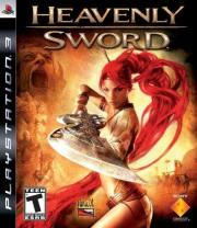 Cover von Heavenly Sword