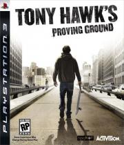 Cover von Tony Hawk's Proving Ground