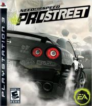 Cover von Need for Speed - Pro Street