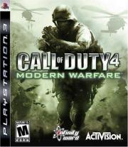 Cover von Call of Duty 4 - Modern Warfare