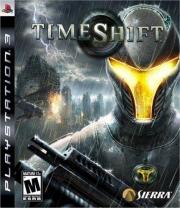 Cover von TimeShift