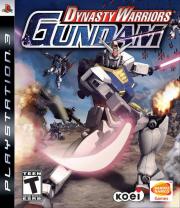Cover von Dynasty Warriors - Gundam